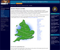 Church Finder link