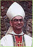 Rt Rev Michael Evans, Bishop of East Anglia