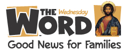 The Wednesday Word Logo and Link to main page